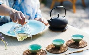 猫咪喝茶大揭秘，原来它们也懂茶道！