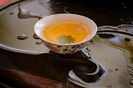 茶道生活，品味自然与健康的交融