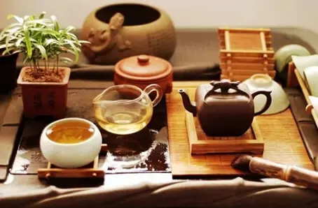 茶道生活，喝茶带来的四大养生秘密